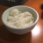 焼肉ホルモンせいご - ライス(中)