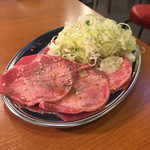 焼肉ホルモンせいご - ネギタン塩