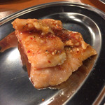 焼肉ホルモンせいご - 上ミノ