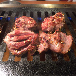 焼肉ホルモンせいご - やめれんハラミ