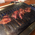 焼肉ホルモンせいご - ハラミ