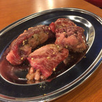 焼肉ホルモンせいご - ハラミ