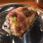 焼肉ホルモンせいご - 名物 元祖三秒ロース