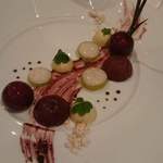 レストラン シャンボール(リーガロイヤルホテル大阪) - 