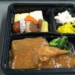 うお藤 - 鯖の味噌煮、ドッピオ！