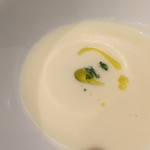 パスタ フレスカ ダンメン - スープ