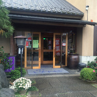 川越 いちのや - 入口