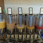 ビュッフェレストラン スリユン - 朝食 2015/07