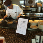 ビュッフェレストラン スリユン - 朝食 2015/07