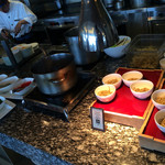 ビュッフェレストラン スリユン - 朝食 2015/07