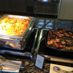 ビュッフェレストラン スリユン - 朝食 2015/07