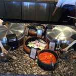 ビュッフェレストラン スリユン - 朝食 2015/07