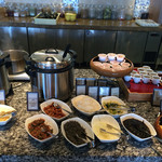 ビュッフェレストラン スリユン - 朝食 2015/07