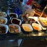 ビュッフェレストラン スリユン - 朝食 2015/07