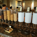 ビュッフェレストラン スリユン - 朝食 2015/07