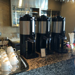 ビュッフェレストラン スリユン - 朝食 2015/07