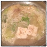 小鳥一代 - 飲んだ翌日は参鶏湯