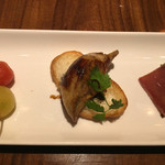 東京豚バザール - 前菜