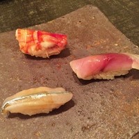 鮨まつもと - 握り③♪