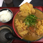 極楽うどん TKU - こないだの「マツコの知らない世界」SPが、①癒し猫の世界、②冬アイスの世界、そして③カレーうどんの世界！あれ見てカレーうどんが頭から離れない（笑）