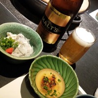 ふぐ好 北新地店 - 湯引き&煮凝り