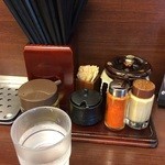 つけめん 玉 - 201512 玉  本日の目の前（笑）