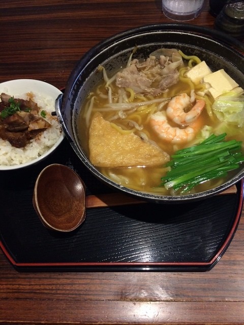 Menchank Tei ワイキキ店 鬼が島本舗 めんちゃんこ亭 キングストリート ラーメン 食べログ