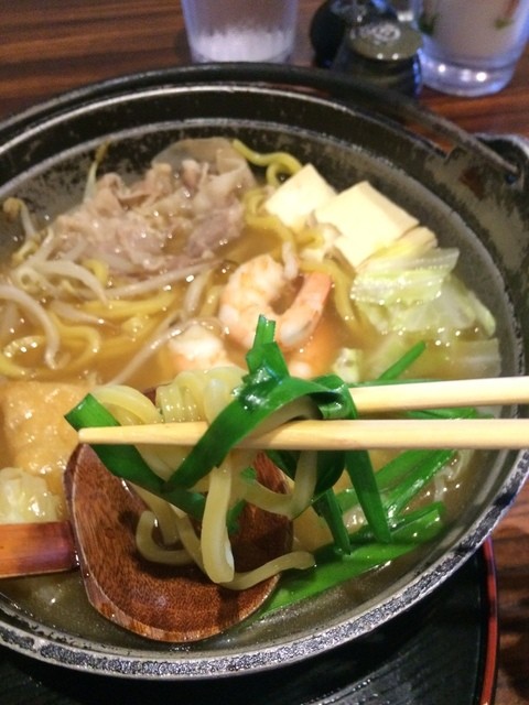 Menchank Tei ワイキキ店 鬼が島本舗 めんちゃんこ亭 キングストリート ラーメン 食べログ