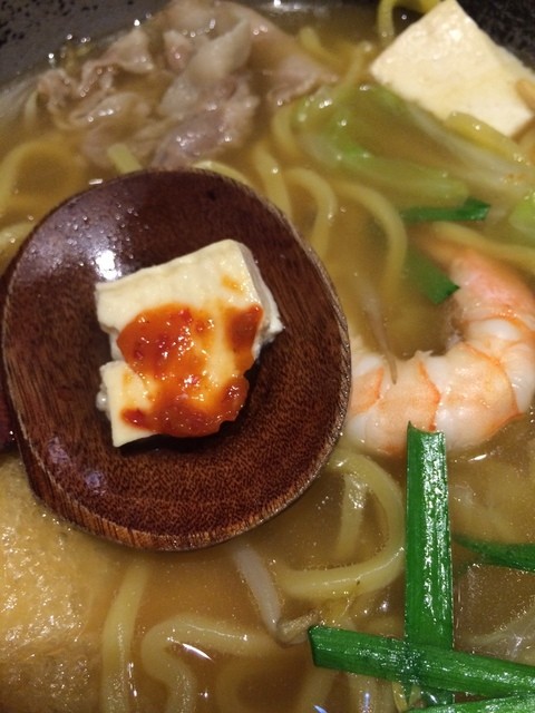 Menchank-Tei ワイキキ店 （鬼が島本舗 めんちゃんこ亭） - キング