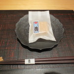 神保町 傳 - 今回の最中。