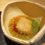 神保町 傳 - 江戸料理らしいしっかりした味わい。