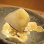 神保町 傳 - 日本酒にも合いました。