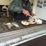 塩釜仲卸市場 マイ海鮮丼コーナー - 