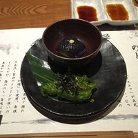 のどぐろ専門 銀座 中俣 - 
