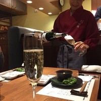 のどぐろ専門 銀座 中俣 - 