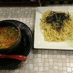 味噌屋 雷門 - らいもん 千葉店
            辛味噌つけ麺