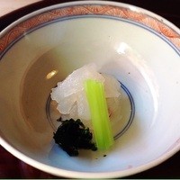 松川 - カワハギ