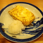 三合菴 - 2008年４月：卵焼き