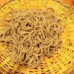 三合菴 - 2008年４月：せいろ