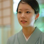 精進料理 醍醐 - 仲居（なかゐ）さん　　【撮影許可濟み】