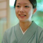 精進料理 醍醐 - 仲居（なかゐ）さん　　【撮影許可濟み】