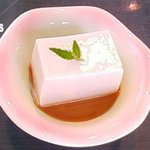 すみれ家 Ｓｕｎ Ｆａｒｅ Ｍａｓａｙｏ - 自家製ゴマ豆腐