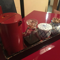 うなぎ割烹 大江戸 - 薬味