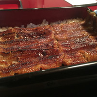 うなぎ割烹 大江戸 - うな重（しもづき）アップ