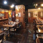 Yokohama Nishiguchi Izakaya Sagami - ホール席