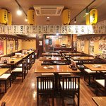 Yokohama Nishiguchi Izakaya Sagami - 新ホール席