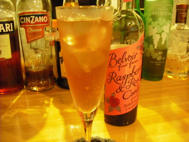 flower & bar Relier Rurie