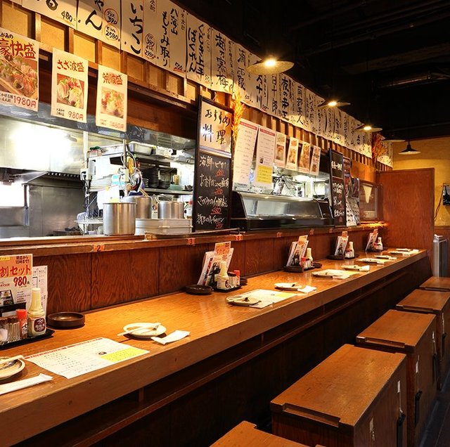 Loites レストラン 飲食店の検索 カウンター席 横浜西口居酒屋さがみ Loites レストラン 飲食店の検索 カウンター席 横浜西口居酒屋さがみ