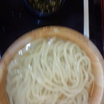 丸亀製麺 - 釜揚げうどん（大）2015.12
