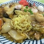 札幌市白石区役所 食堂 - あらら～